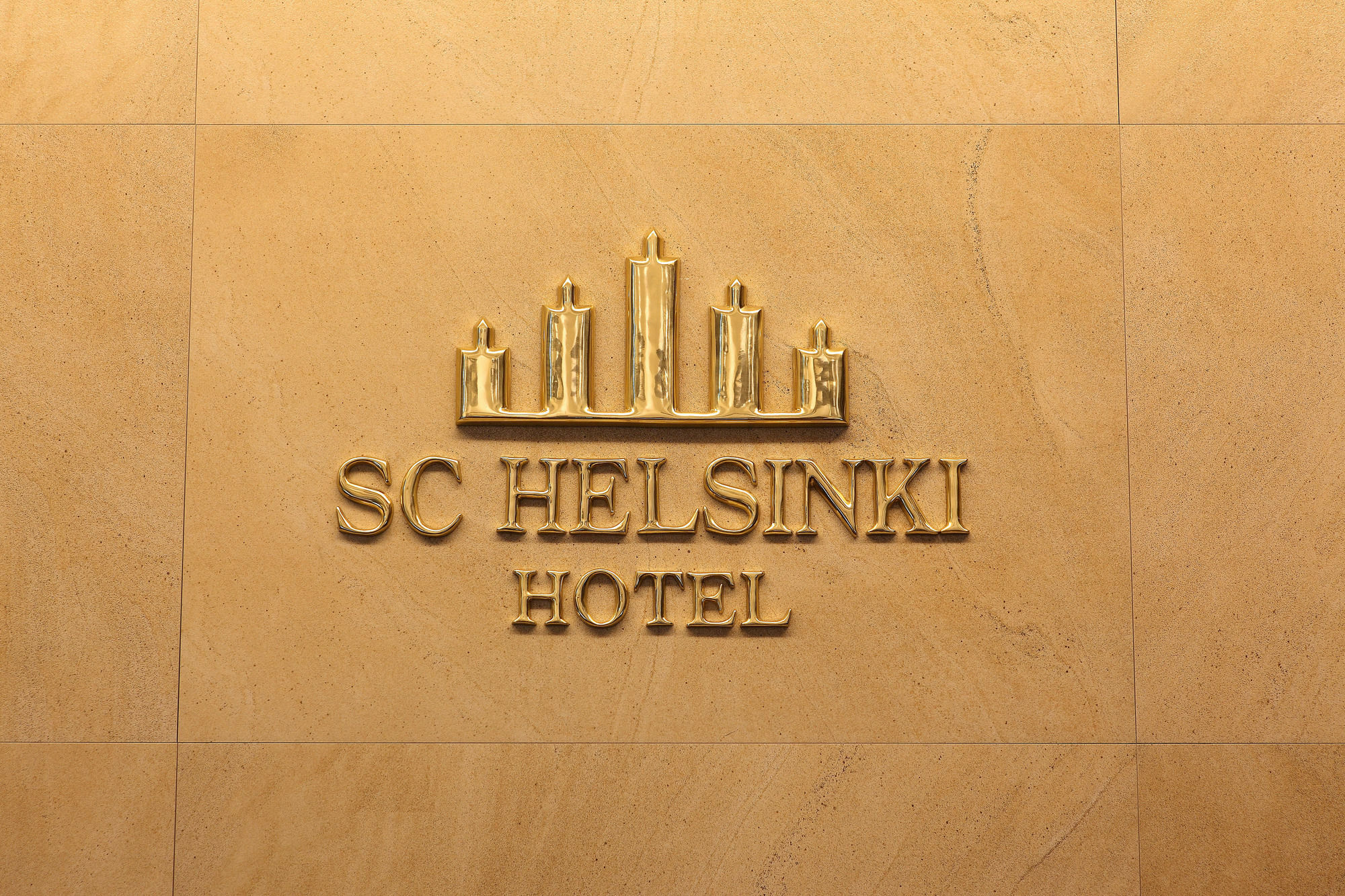 Sc Helsinki Hotel Busan Esterno foto